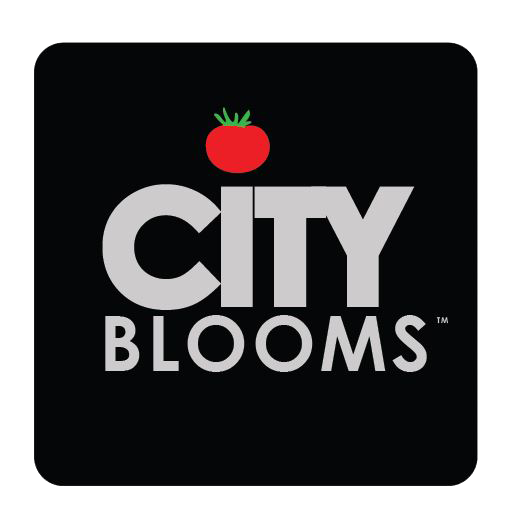 CityBlooms proposed logo